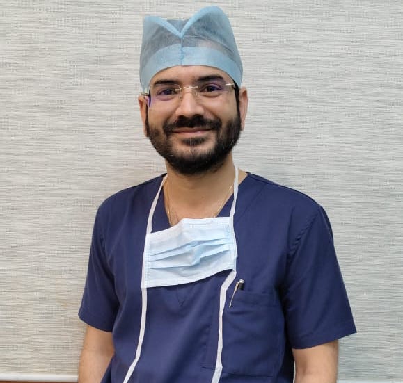 Dr. Puneet Gupta